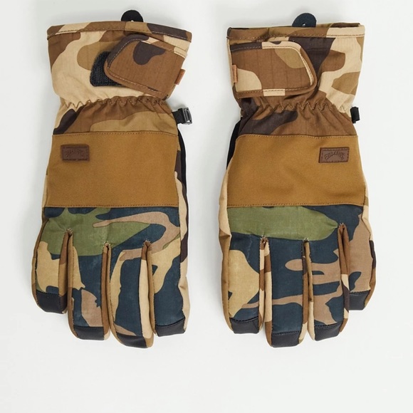 🏂 BILLABONG KERA GLOVES FOR MEN 🏂 - Picture 3 of 6